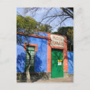Search for rivera postcards Coyoacan