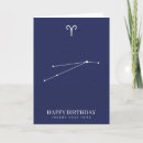 Search for aries birthday cards Zodiac