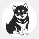 Search for minimalist dog stickers Modern