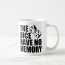 Search for gamble mugs Dice