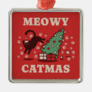 Search for meowy christmas tree decorations Festive