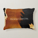 Search for western decor cushions Cowboy