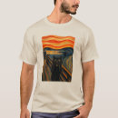 Search for screaming cat tshirts Animal