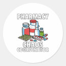 Search for pharmacies stickers Funny