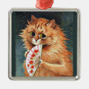 Search for ginger cat christmas tree decorations Animal