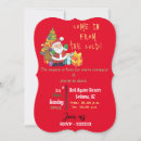 Search for get together seasonal invitations Red