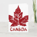 Search for vintage canada cards Maple leaf