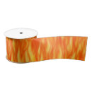 Search for flame ribbon Burning