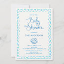 Search for whimsical invitations Blue