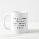 Search for lisieux mugs Catholic