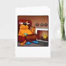 Search for cat humour cards Thinking of you