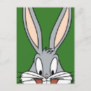 Search for bugs bunny cards invites Classic cartoon