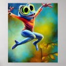 Search for dancing frog posters Dance