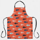 Search for aquarium fish aprons Background