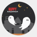 Search for moon cartoon stickers Crescent