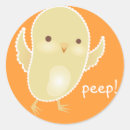 Search for peeps stickers Bird