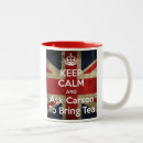 Search for keep calm and drink tea mugs Britain