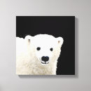 Search for cubs canvas prints Snow