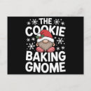 Search for holiday baking postcards Xmas
