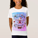 Search for elf girls tshirts Snowflakes