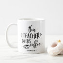 Search for teaching quote mugs Funny