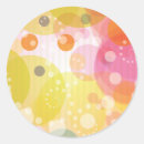 Search for colourful bubbles stickers Trendy