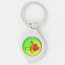 Search for ivy key rings Green