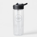 Search for logo water bottles Gym