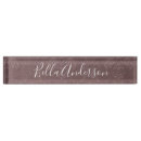 Search for antique name plates Rustic