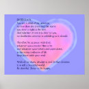 Search for desiderata posters Peace