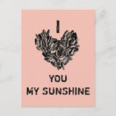 Search for you are my sunshine postcards Fun