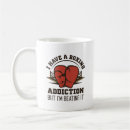 Search for funny boxer mugs Sports