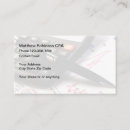 Search for cpa business cards Tax