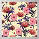 Search for bright flowers posters Beautiful