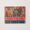 Search for mexico puzzles North america