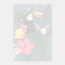 Search for bird post it notes Palm leaves