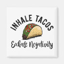 Search for funny fiesta magnets Taco