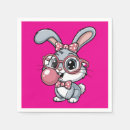 Search for rabbit placemats Cute bunny