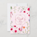 Search for whimsical sweet 16 invitations Girly