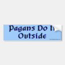 Search for outside bumper stickers Nature