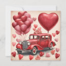 Search for cars valentines day cards Vintage valentine's day