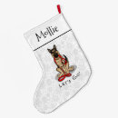 Search for german shepherd christmas stockings Cute