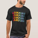 Search for summer camp tshirts Vintage