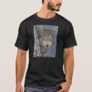 Search for wild wolves tshirts Watercolor