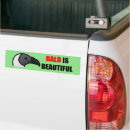 Search for bald bumper stickers Cute