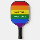 Search for gay pride pickleball paddles Flag