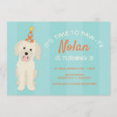 Search for a labradoodle invitations Puppy