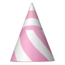 Search for paper party hats Pink