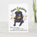 Search for funny labrador birthday cards Cake