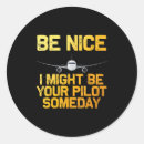 Search for funny aviation stickers Men
